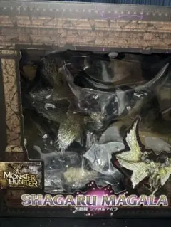 天廻龍シャガルマガラ クリエイターズモデル