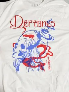 Deftones JAPANツアー 2026 Tシャツ B Sサイズ - メルカリ