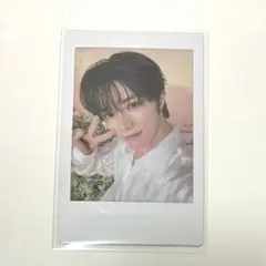 TXT ACT:TOMORROW IN JAPAN インスタントフォト ボムギュ