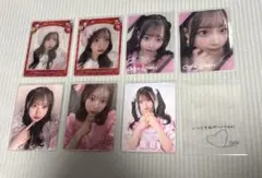 cutie street きゅーすと 桜庭遥花　トレカセット