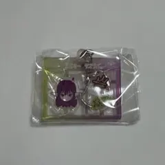 銀河特急 ミルキー☆サブウェイ マルイ パネルガチャ アカネ プラモデル風
