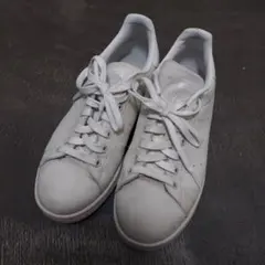 adidas スエード スニーカー ウィメンズ スタンスミス