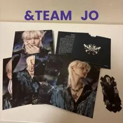 &TEAM 「Back to Life」 JOソロ盤