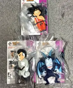一番くじ　ドラゴンボールEX 亀仙流の猛者　フィギュア　アーカイブス