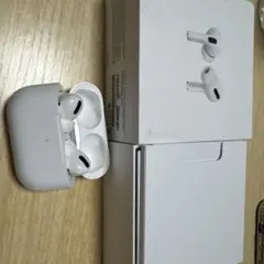 t*a様 AirPods Pro 本体 充電ケース付き