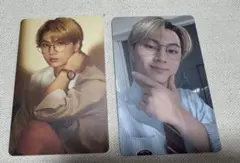 ENHYPEN ジェイ トレカ 2枚セット