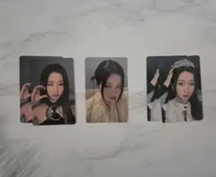 BABYMONSTER アサ トレカ 5枚セット