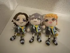 東雲彰人 ふわぷち マスコット モアプラス セット - メルカリ