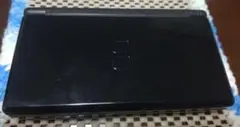 NINTENDO DS Lite ブラック本体 ジャンク品