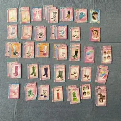 オシャレ魔女ラブandベリー　カード60枚セット　バラ可能