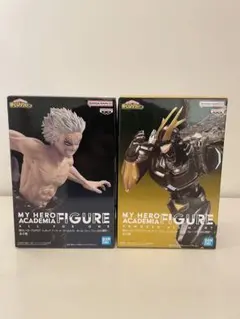 【送料込み】GiGO限定 僕のヒーローアカデミア オールマイト オールフォーワン