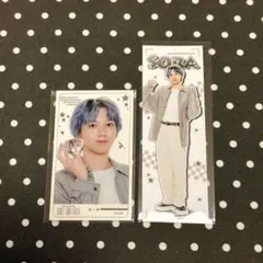 小辻庵 JUNONくじ 未使用】カラフルダイヤモンド ハーフブロマイド JUNONくじ 小辻庵