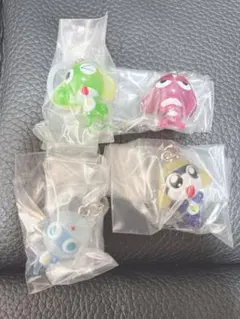 ケロロ軍曹 めじるしアクセサリー 4点セット