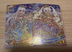 アイプリ みつき ひまり プリンセスバズリウム 2枚セット