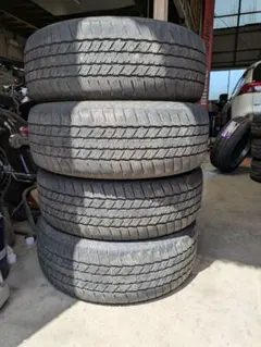 ハイラックス　ブリジストン　デューラー 265/60R18 4本セットのサムネイル