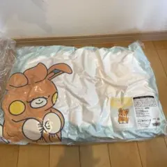 ピカピカボックス2025 初夢まくら パモ