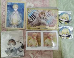 アイナナ アイドリッシュセブン 六弥ナギ グッズ まとめ売り