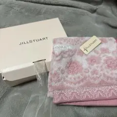 JILLSTUART ハンドタオル