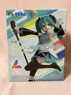 56個セット　初音ミク Project DIVA 15th ver. フィギュア 2026年最新】Luminasta 初音ミク Project DIVA 15thの人気アイテム