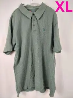 半袖　ポロシャツ　メンズ(XLサイズ)