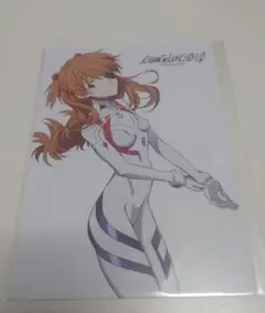 エヴァンゲリオン 碇シンジ 色紙 - メルカリ