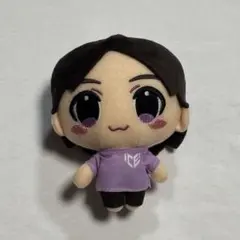 竹野世梛 ぬいぐるみ BOKUNCHI - メルカリ