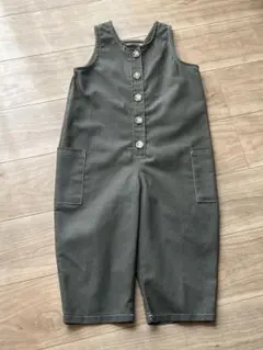 オーバーオール　110cm