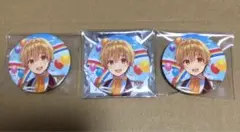 〈最終価格〉すとぷり　るぅと　缶バッジ　3個セット