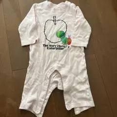 ロンパース 80サイズ はらぺこあおむし