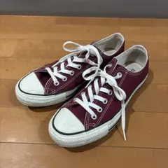 AVANT CONVERSE スニーカー えんじ色のサムネイル