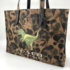 迷彩 トートバッグ