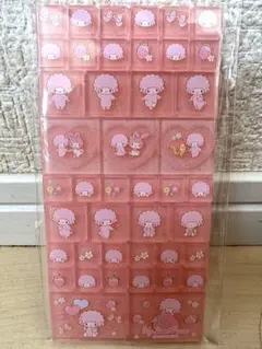 サンリオ マイスウィートピアノ タイルシール