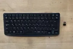 ELECOM Silent Keyboard TK-FDM091S