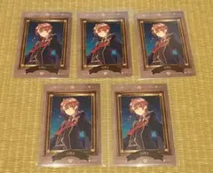 もふ 魔法学園 オリショ からぴち トレカ 額縁 アニメイト カラフル
