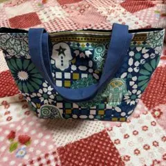 チャイハネ　ジョインミニバッグ　モロッコ