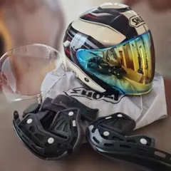 2026年最新】shoei j-maxの人気アイテム - メルカリ