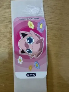 ポケモン プリン　シール