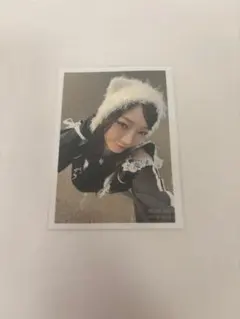 IS:SUE KCON CD購入特典 坂口梨乃