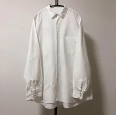 COMOLI 24AW 新型コモリシャツ A03-02001 - メルカリ