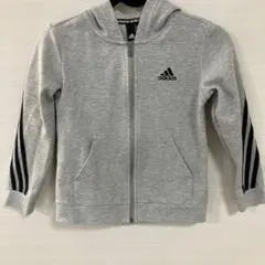 Adidas キッズ　パーカー　140cm