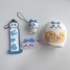 HACHIWARE ハチワレ　キャラクターセット