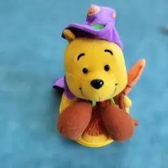 ディズニーリゾート　ハロウィン くまのプーさん ぬいぐるみ