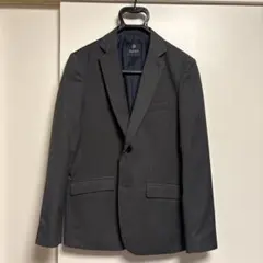 美品　nano base ジャケット グレーのサムネイル