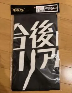 【新品】 楽天イーグルス 試合後のリアルが観たい タオル 試合後のリアルのサムネイル