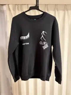 peate peate ロゴスウェット　未使用　b&y roku 6 楽天市場】6 beauty&youth ロク（スウェット・トレーナー｜トップス