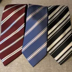 ネクタイ3枚セット