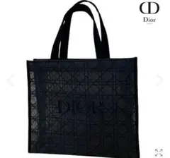 Dior/海外限定ノベルティ メッシュトートバッグ - メルカリ