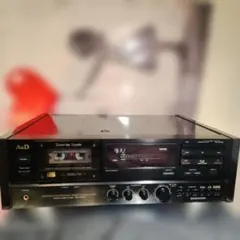 A&D 3ヘッドカセットデッキ　GXーZ9100　1989年発売 2026年最新】a&d gx-z9100の人気アイテム - メルカリ