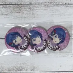 プロセカ カラパレ 缶バッジ モモジャン モアジャン 遥 3点セット