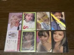 TWICE ジョンヨン　トレカ　セット